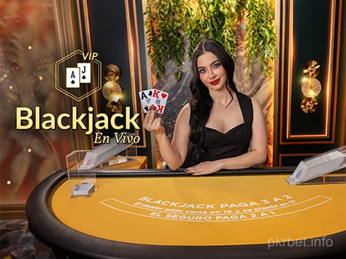 VIP Blackjack en Español 4