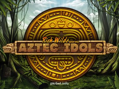 Aztec Idols Slot Game