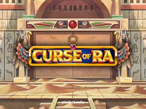 Curse Of Ra slot game from pkrbet