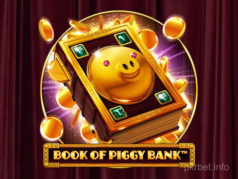 Book of Piggy Bank