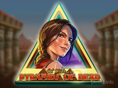 Cat Wilde and the Pyramids of Dead