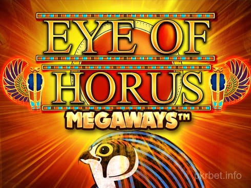 Eye of Horus Megaways