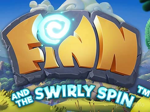 Finn and the Swirly Spin