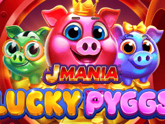 J Mania Lucky Pyggs