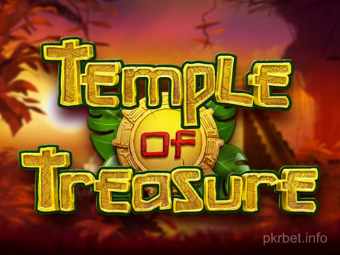 Temple of Treasures Megaways